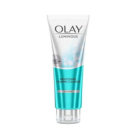 Brightening Foaming Cleanser