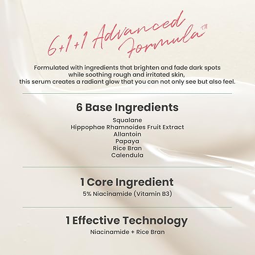 Dark Spot Correcting Glow Serum 50ml | Treatment - Image 7