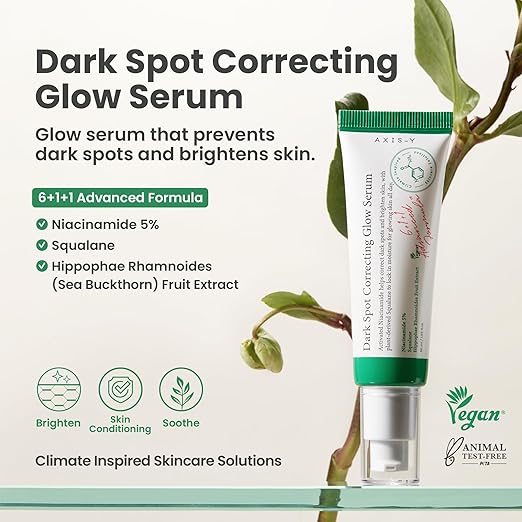Dark Spot Correcting Glow Serum 50ml | Treatment - Image 2