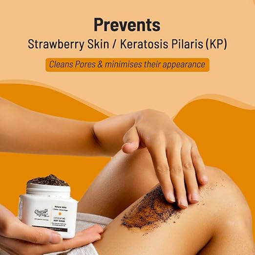 Chemist at Play Exfoliating Body Scrub - Image 2