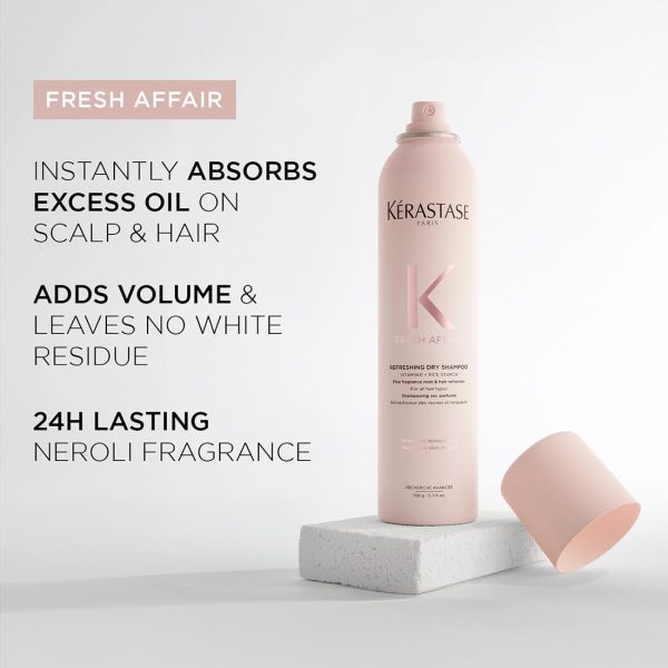 Kérastase Fresh Affair Dry Shampoo,150g - Image 3