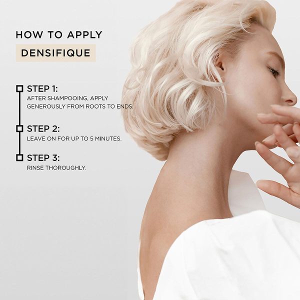 Kérastase Densifique Densité Hair Mask For Thin Hair 200ml - Image 5