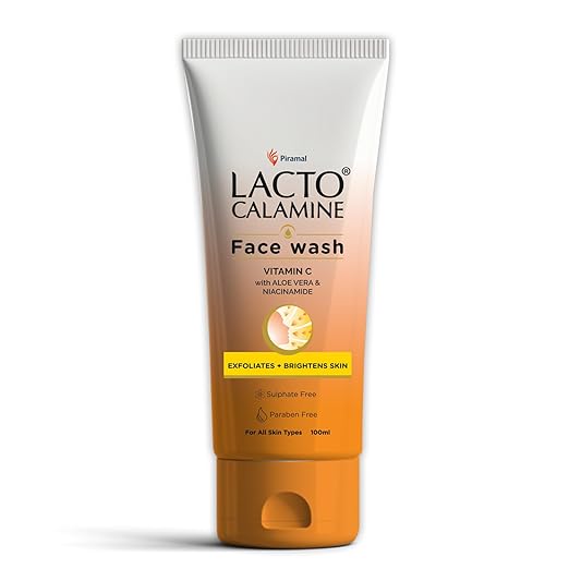 Vitamin C Face Wash