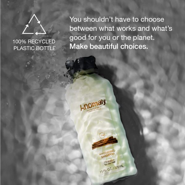 Anomaly Hydrating Shampoo, 325 ml - Image 3