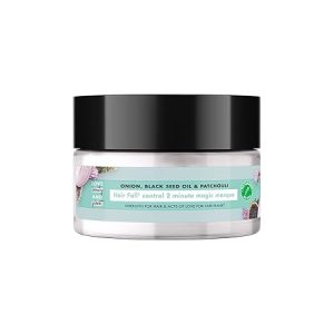 dry hair mask